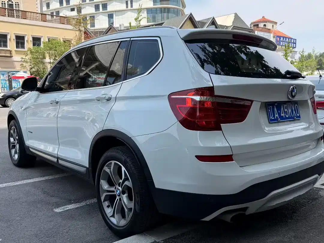 2014 BMW X3 Imported xDrive20i X Design Package — миниатюра 7