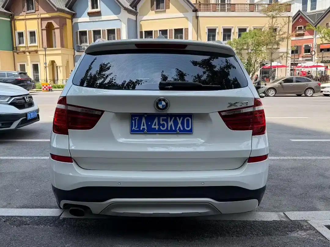2014 BMW X3 Imported xDrive20i X Design Package — миниатюра 8