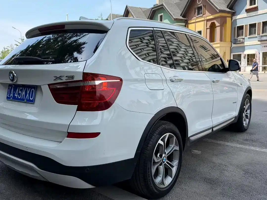 2014 BMW X3 Imported xDrive20i X Design Package — миниатюра 9