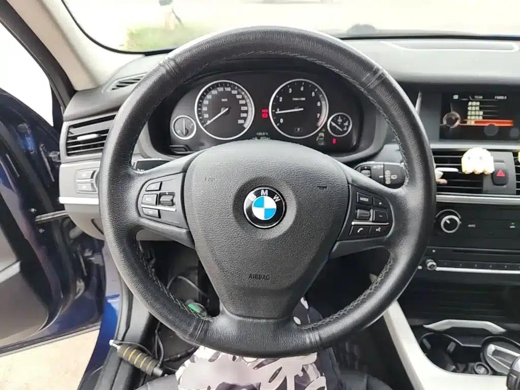 2016 BMW X3 sDrive20i (Imported) — миниатюра 11