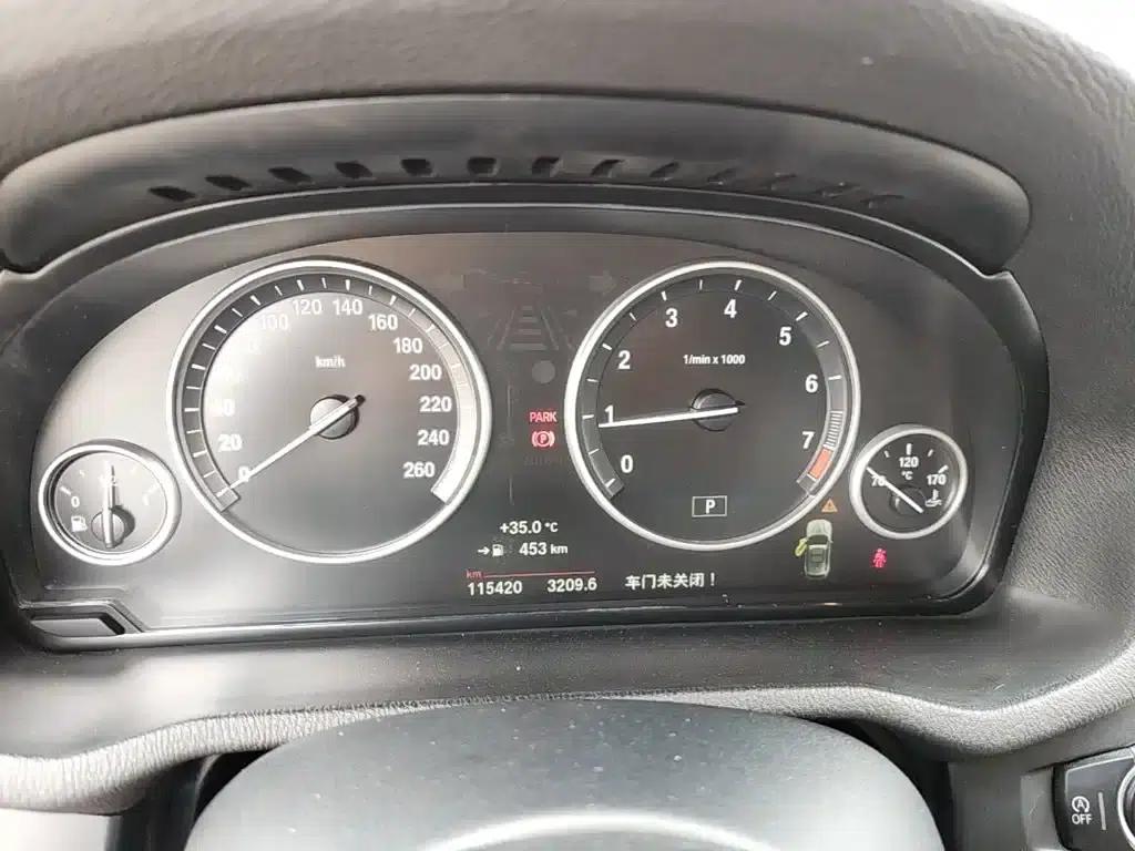 2016 BMW X3 sDrive20i (Imported) — миниатюра 12