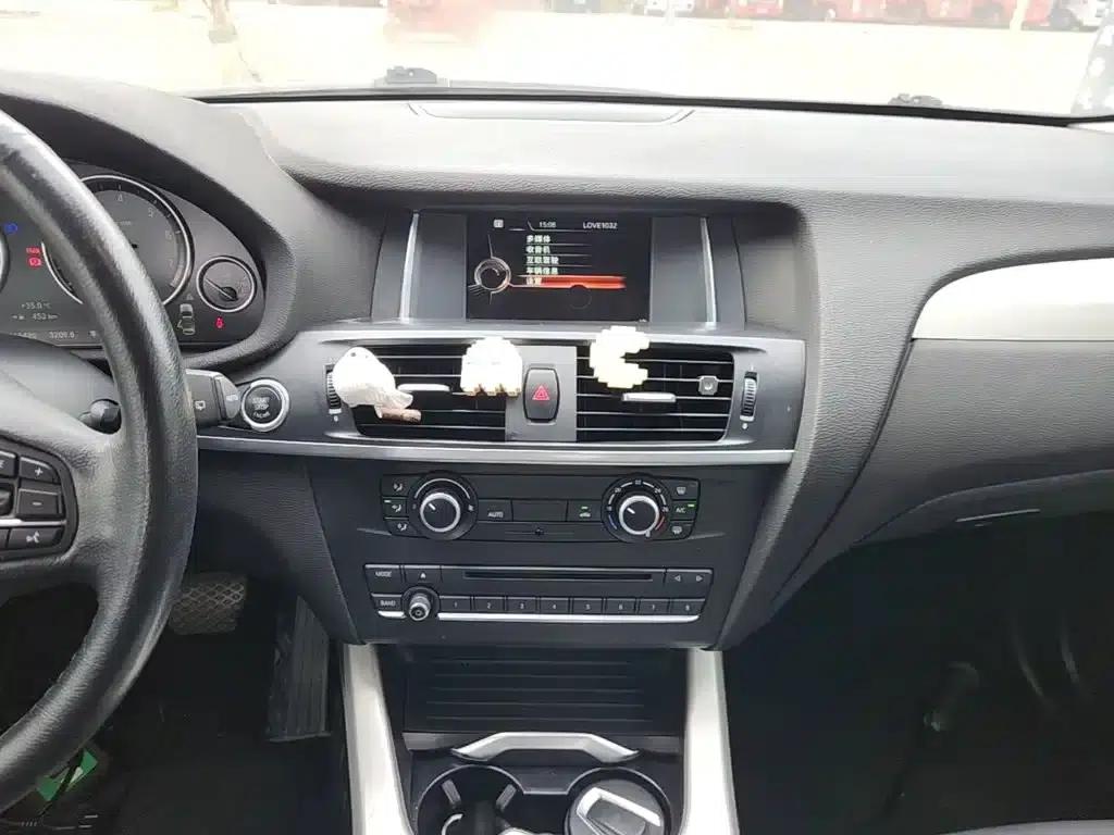 2016 BMW X3 sDrive20i (Imported) — миниатюра 13
