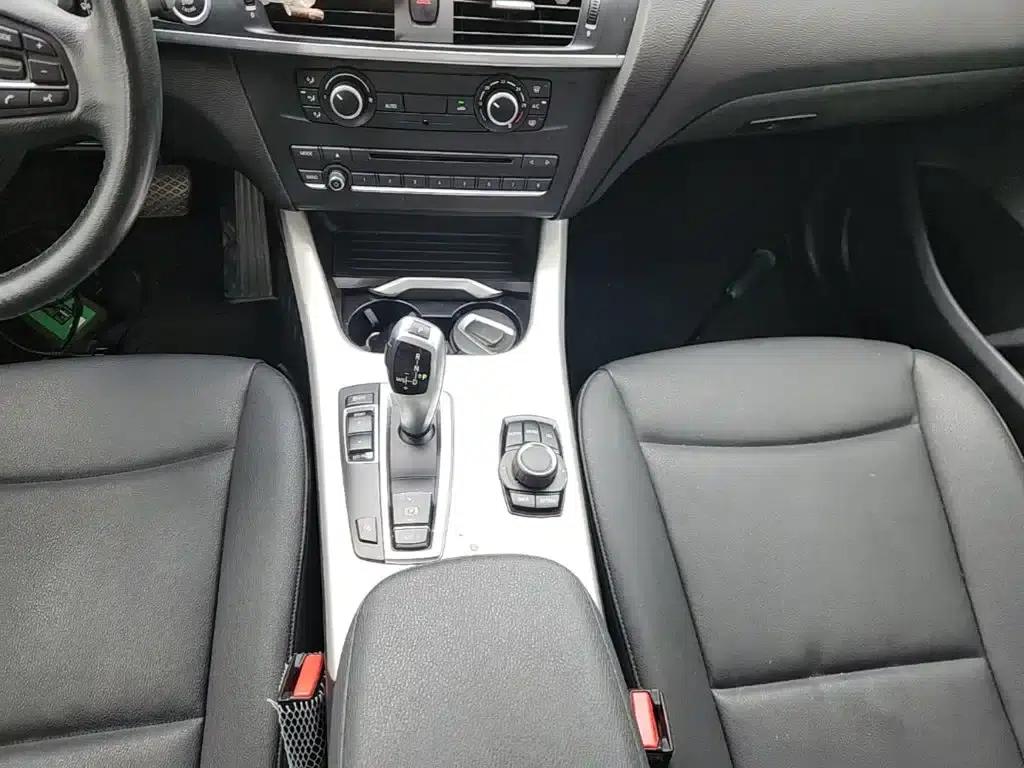 2016 BMW X3 sDrive20i (Imported) — миниатюра 14