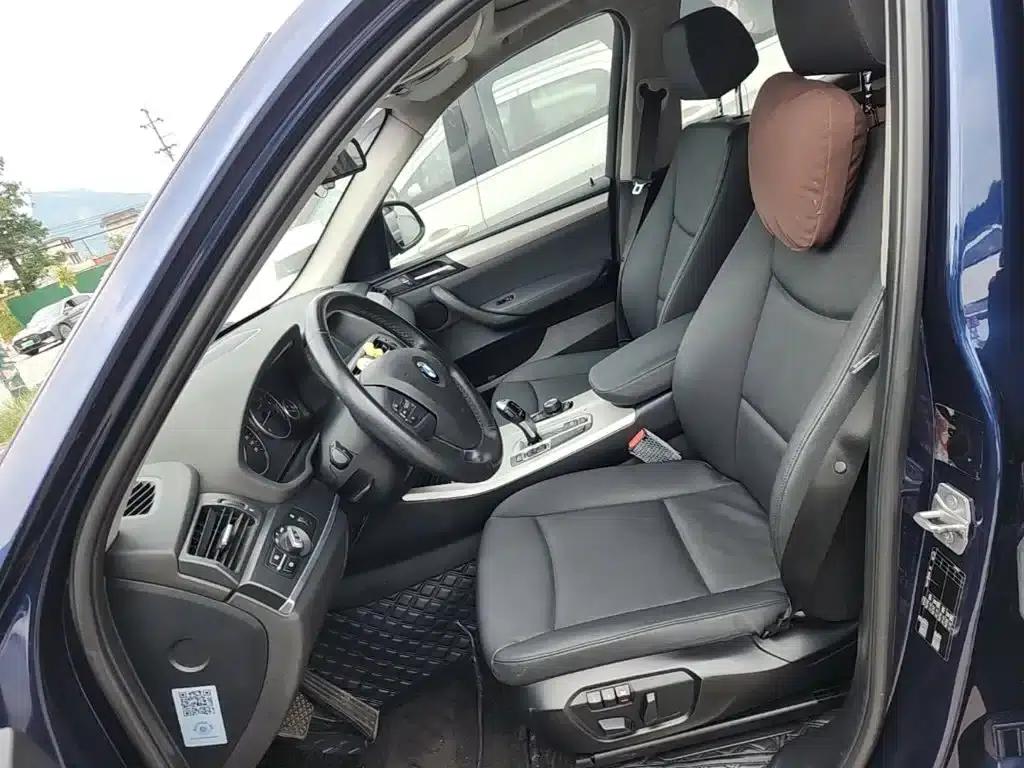 2016 BMW X3 sDrive20i (Imported) — миниатюра 15