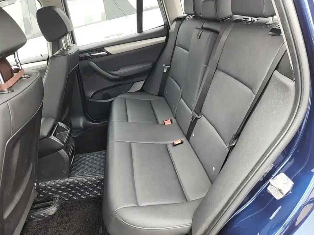 2016 BMW X3 sDrive20i (Imported) — миниатюра 17