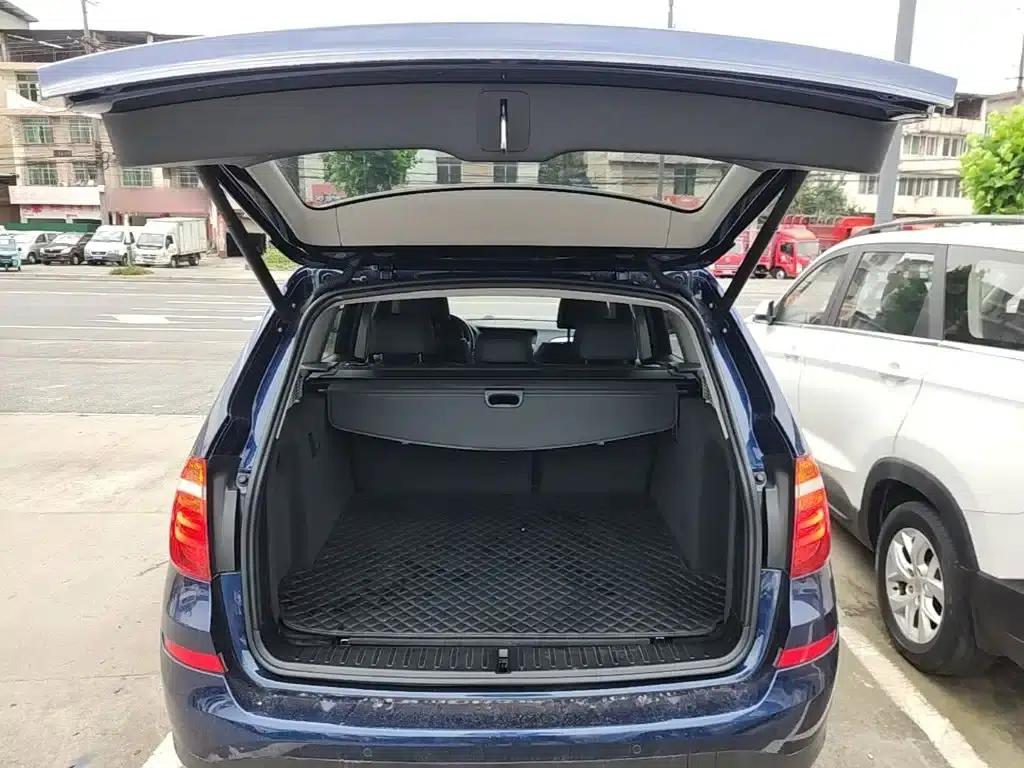 2016 BMW X3 sDrive20i (Imported) — миниатюра 19