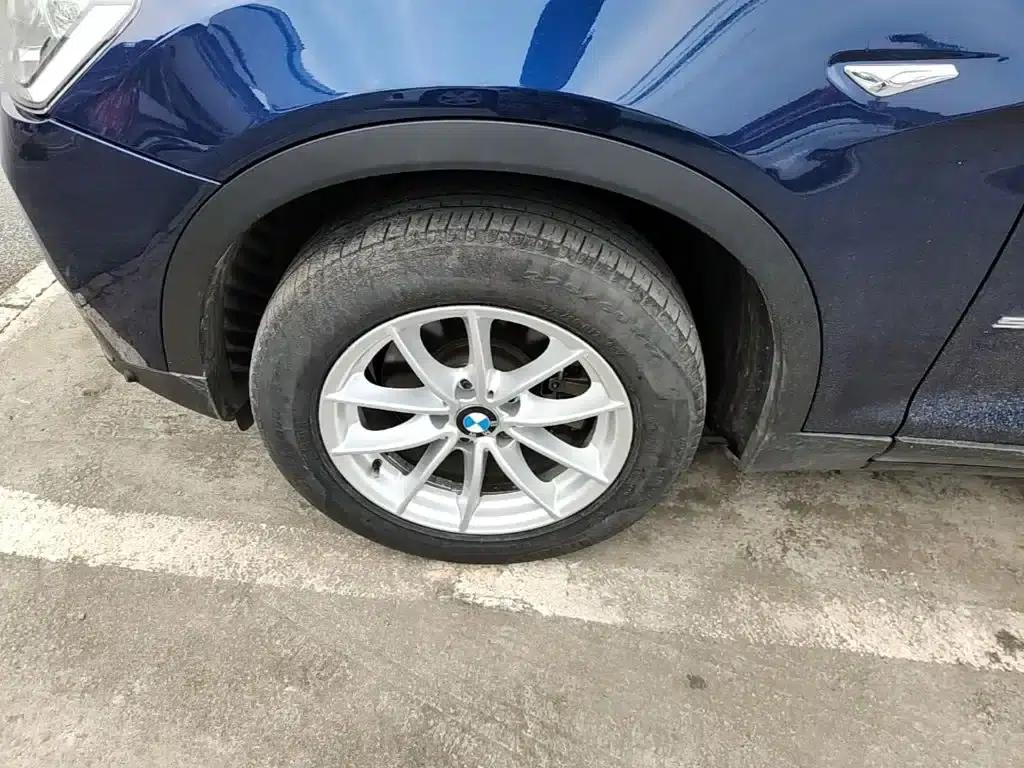 2016 BMW X3 sDrive20i (Imported) — миниатюра 23