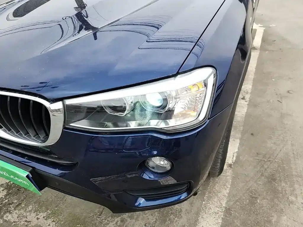 2016 BMW X3 sDrive20i (Imported) — миниатюра 24