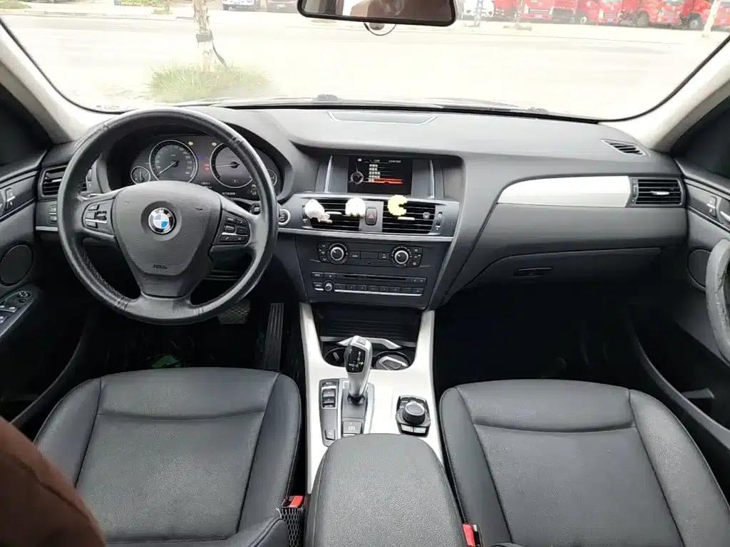2016 BMW X3 sDrive20i (Imported) — миниатюра 10