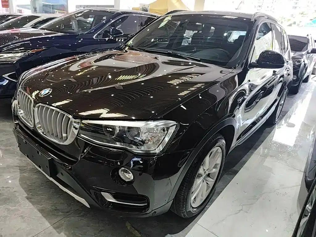 2014 BMW X3 Imported xDrive20i X Design Package — миниатюра 2
