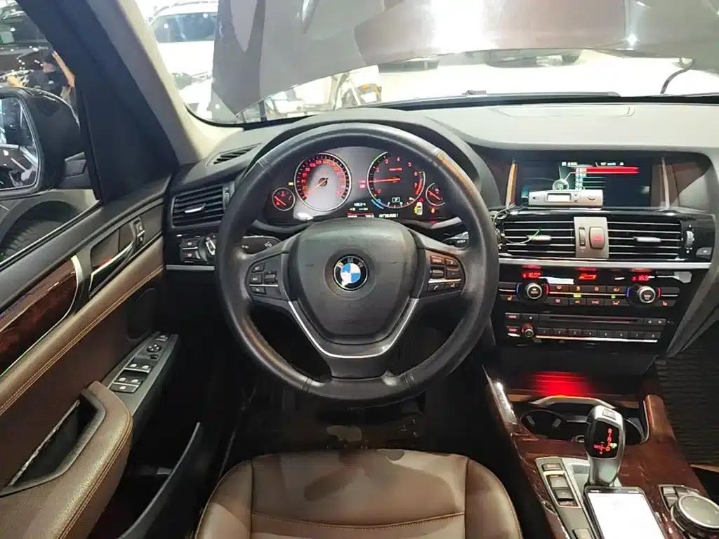 2014 BMW X3 Imported xDrive20i X Design Package — миниатюра 11