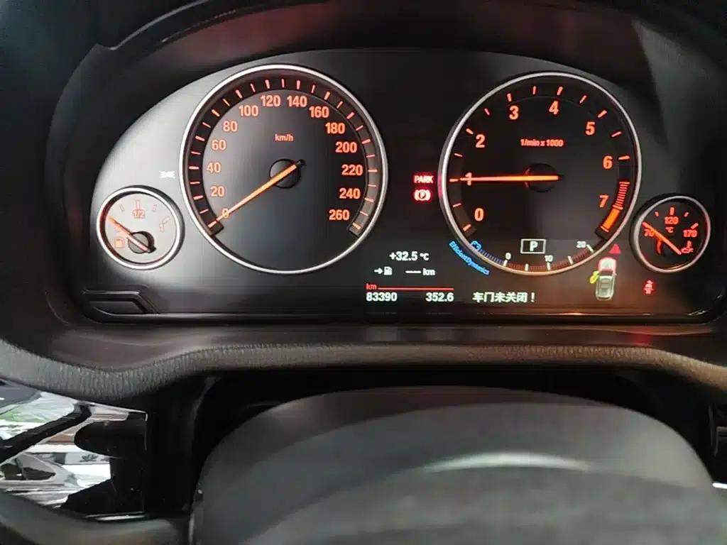 2014 BMW X3 Imported xDrive20i X Design Package — миниатюра 12
