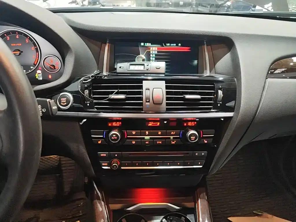 2014 BMW X3 Imported xDrive20i X Design Package — миниатюра 13