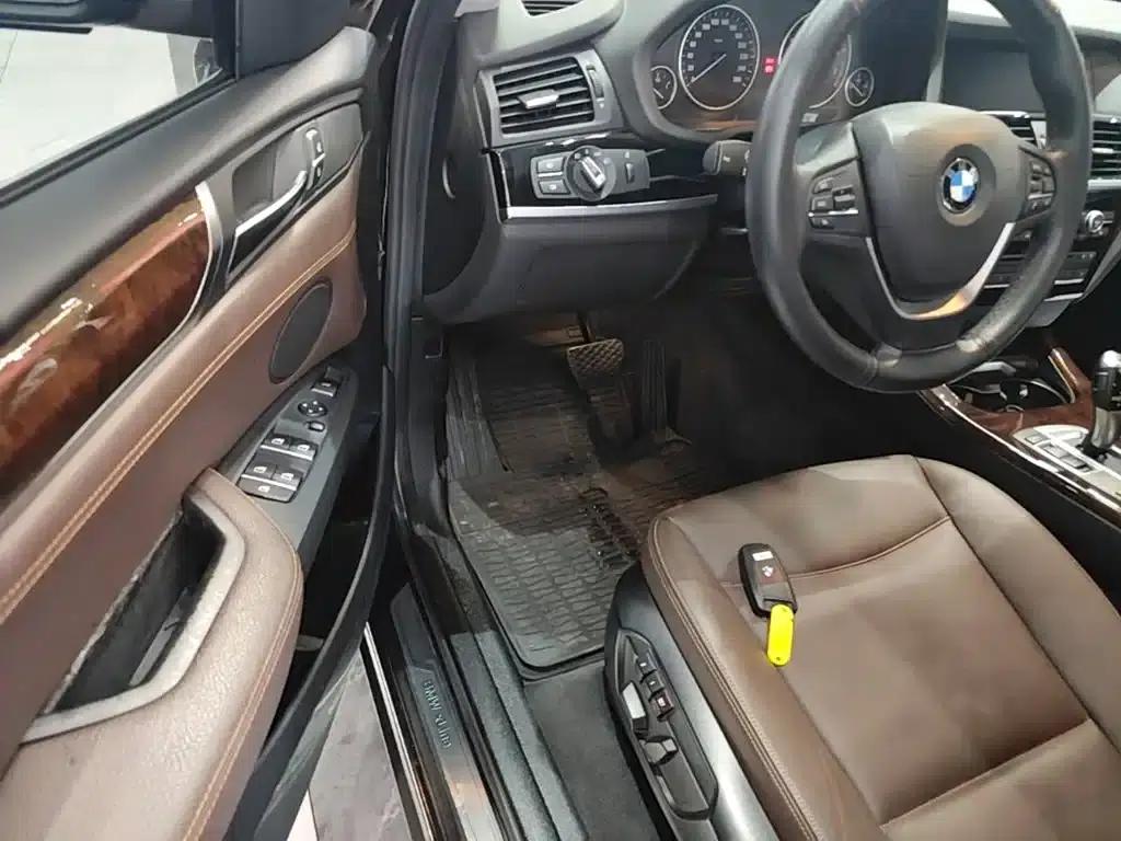 2014 BMW X3 Imported xDrive20i X Design Package — миниатюра 16