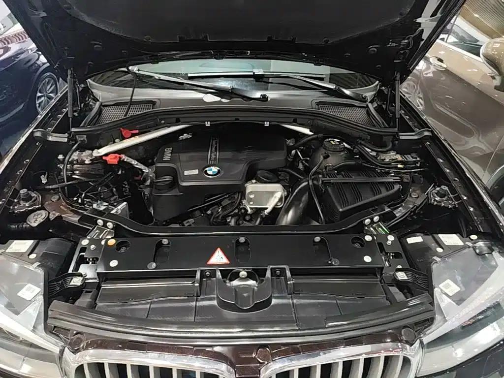 2014 BMW X3 Imported xDrive20i X Design Package — миниатюра 20