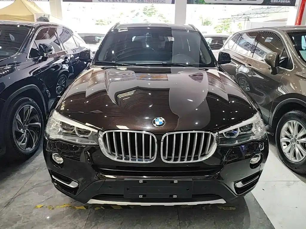 2014 BMW X3 Imported xDrive20i X Design Package — миниатюра 3