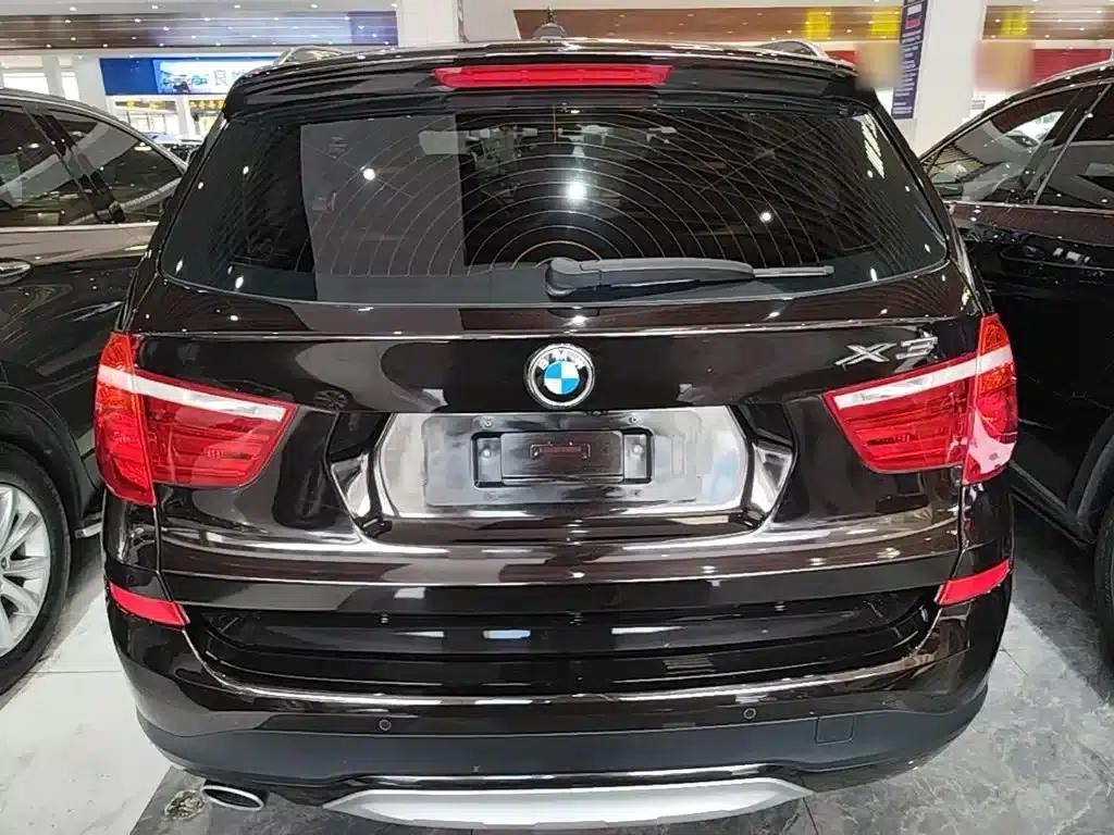 2014 BMW X3 Imported xDrive20i X Design Package — миниатюра 6