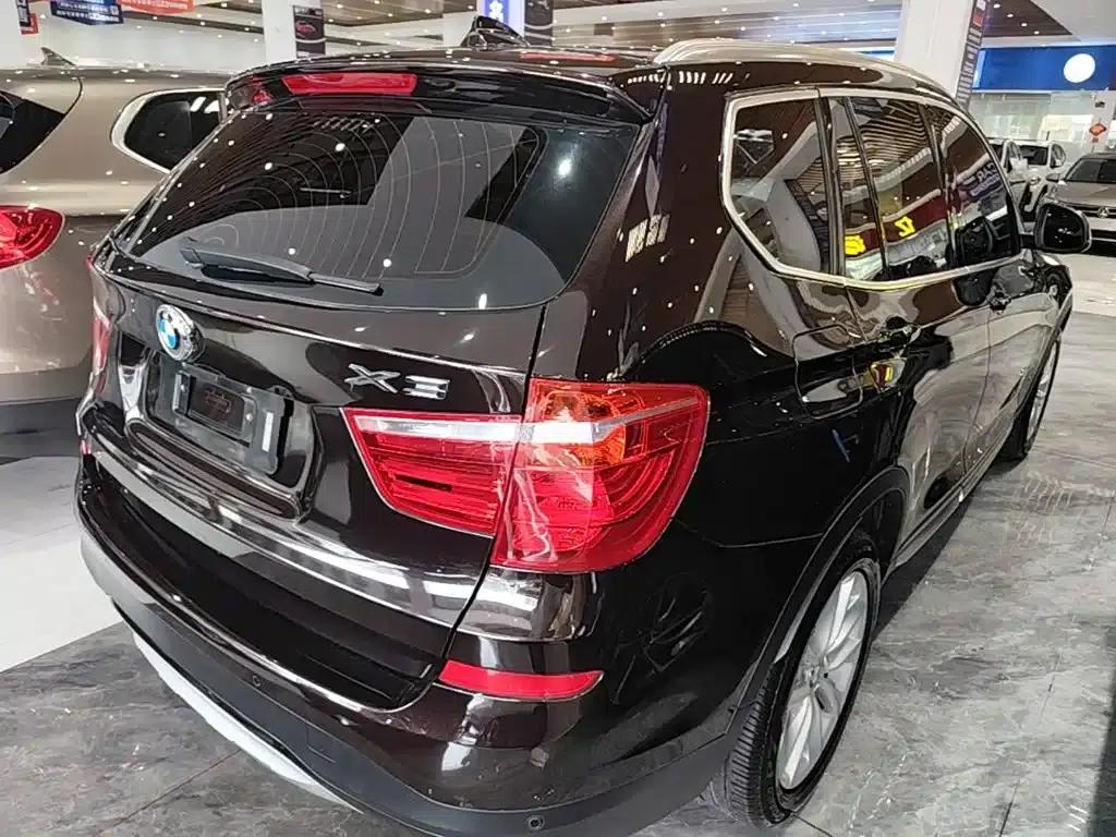2014 BMW X3 Imported xDrive20i X Design Package — миниатюра 7