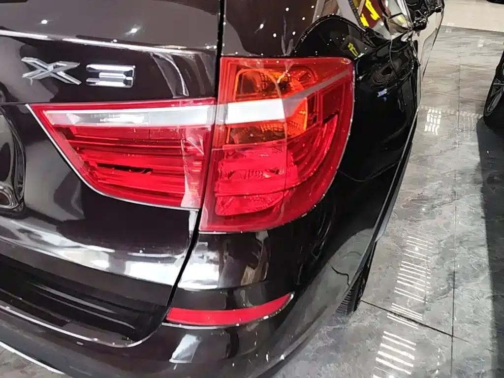 2014 BMW X3 Imported xDrive20i X Design Package — миниатюра 8