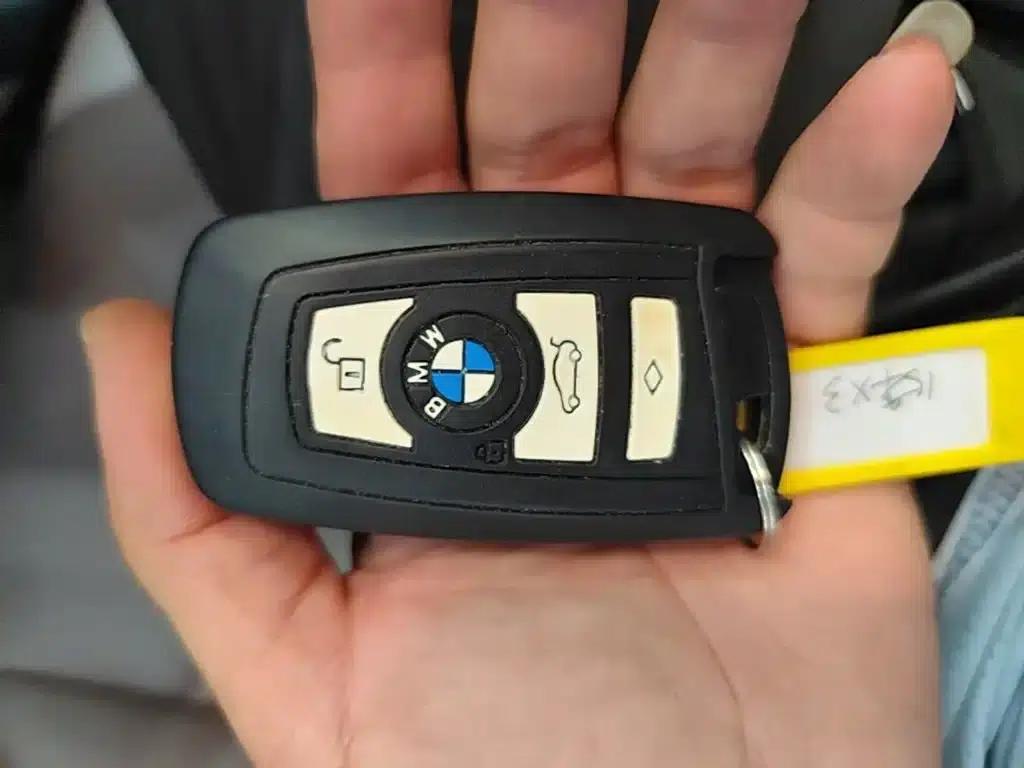 2014 BMW X3 Imported xDrive20i X Design Package — миниатюра 9
