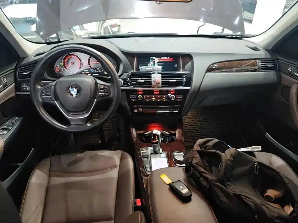 2014 BMW X3 Imported xDrive20i X Design Package — миниатюра 10