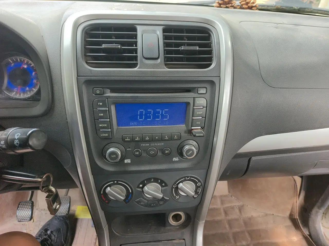 Suzuki Wagon R X5 2015 1.4L Luxury Model — миниатюра 13