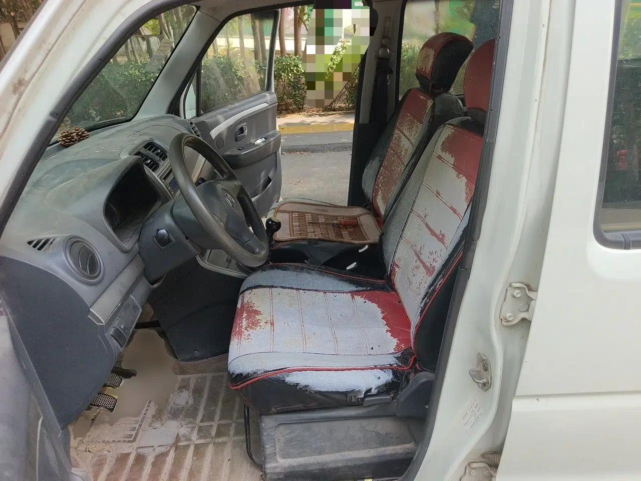 Suzuki Wagon R X5 2015 1.4L Luxury Model — миниатюра 15