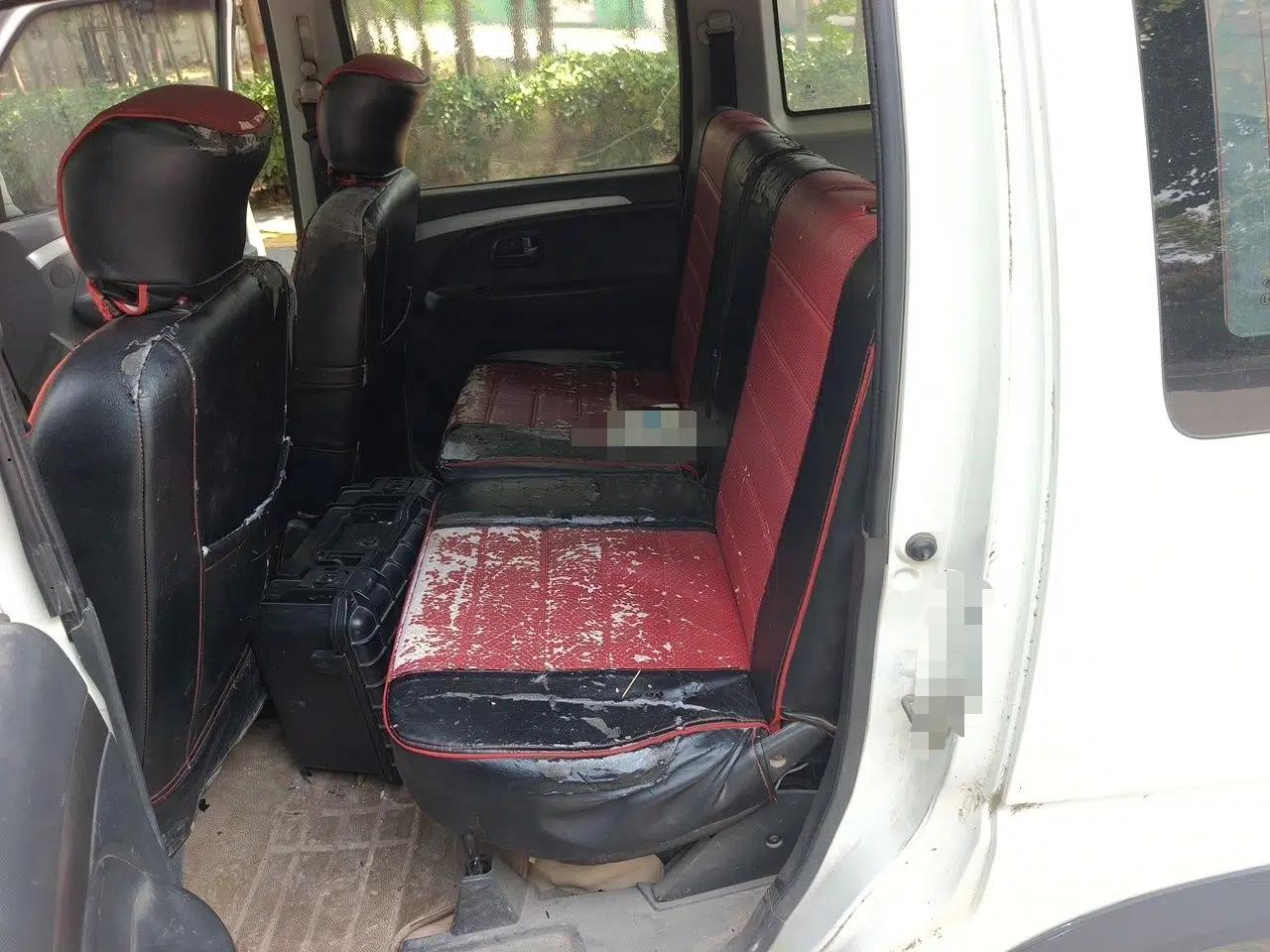 Suzuki Wagon R X5 2015 1.4L Luxury Model — миниатюра 17