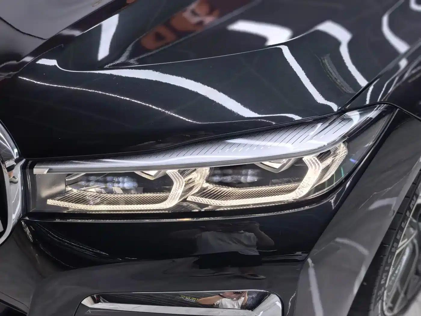 2019 BMW 7 Series Facelift 740Li Leading Edition M Sport Package — миниатюра 33