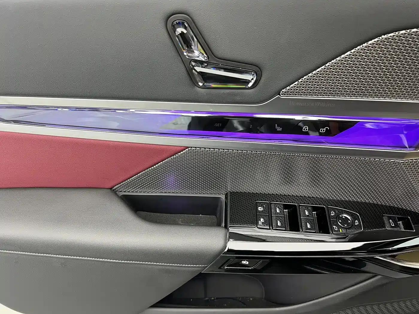 2023 BMW 7 Series 735Li Luxury Package — миниатюра 5