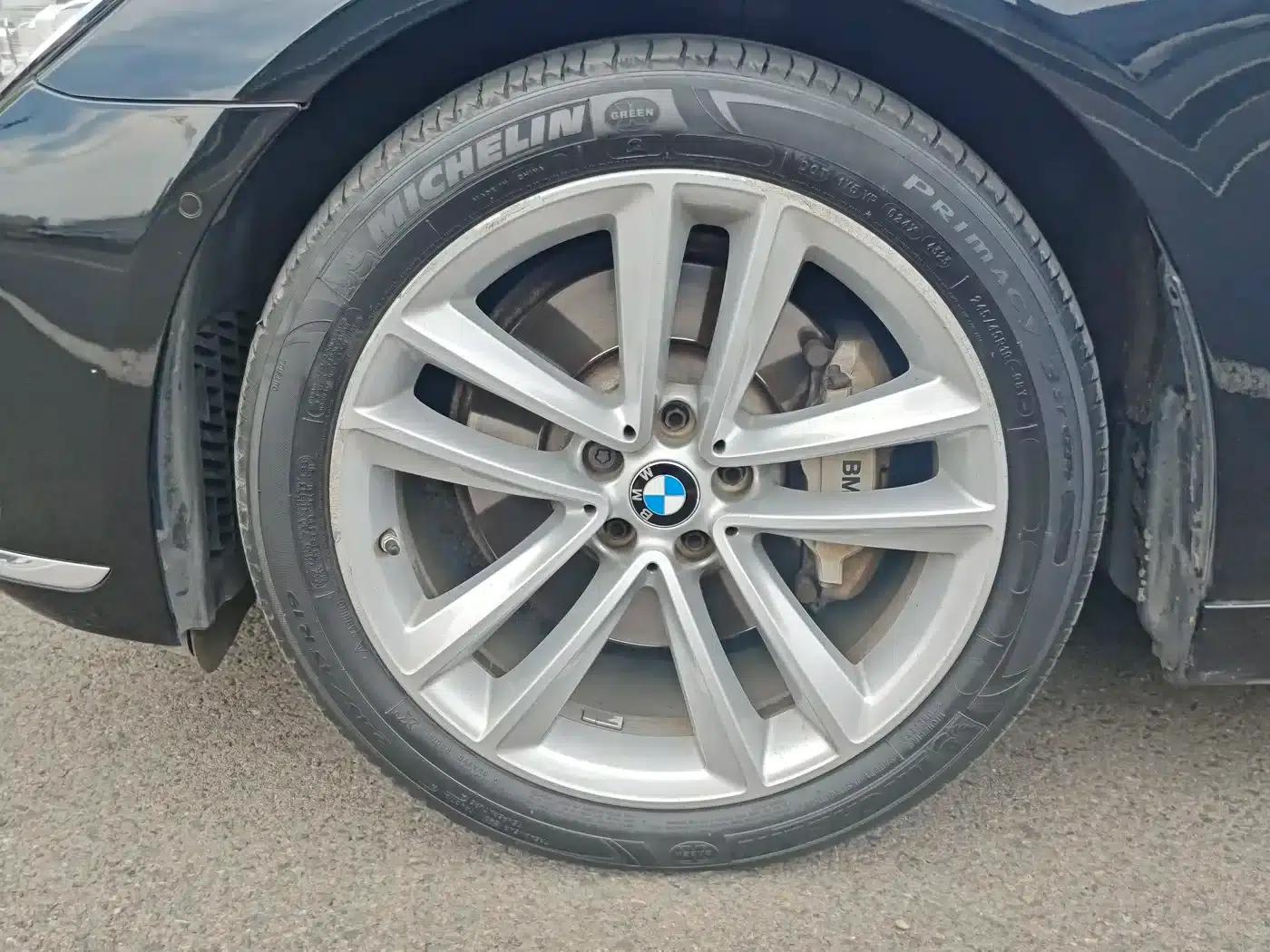 2018 BMW 7 Series 730Li Luxury Package — миниатюра 19