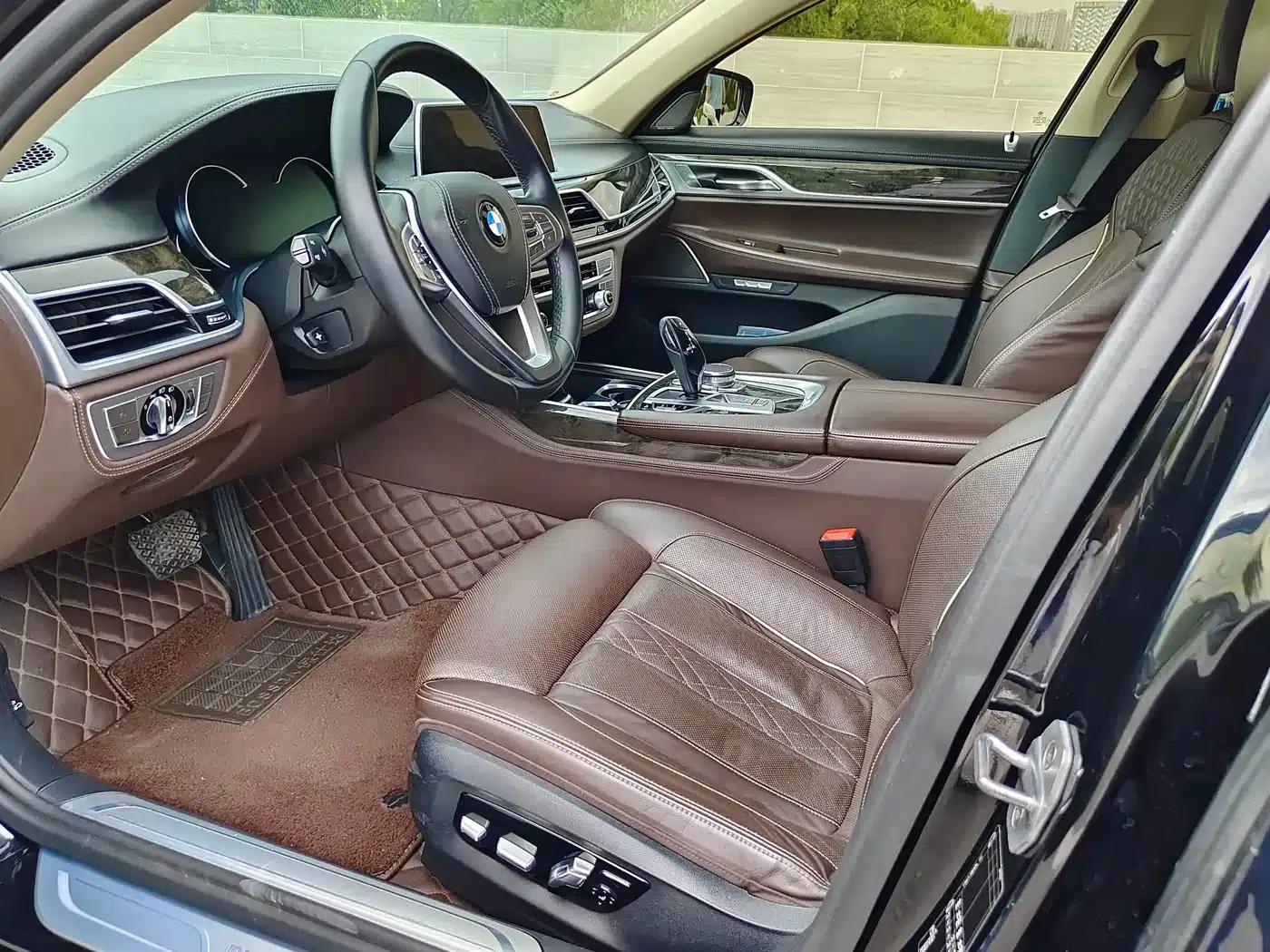 2018 BMW 7 Series 730Li Luxury Package — миниатюра 6