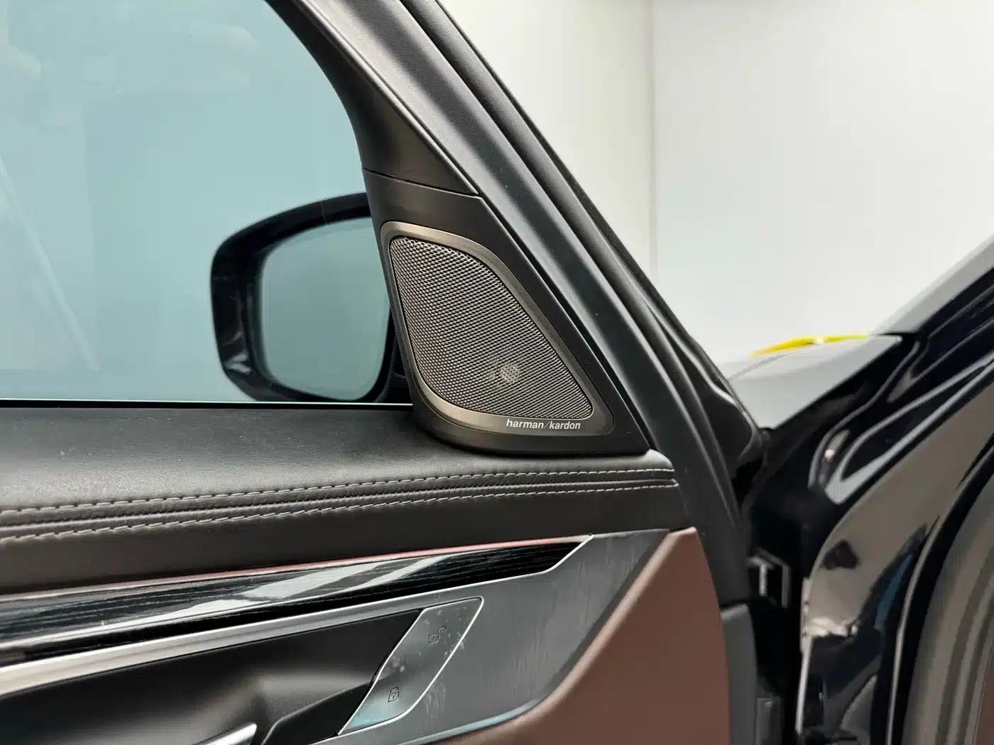2019 BMW 7 Series Facelift 730Li M Sport Package — миниатюра 7