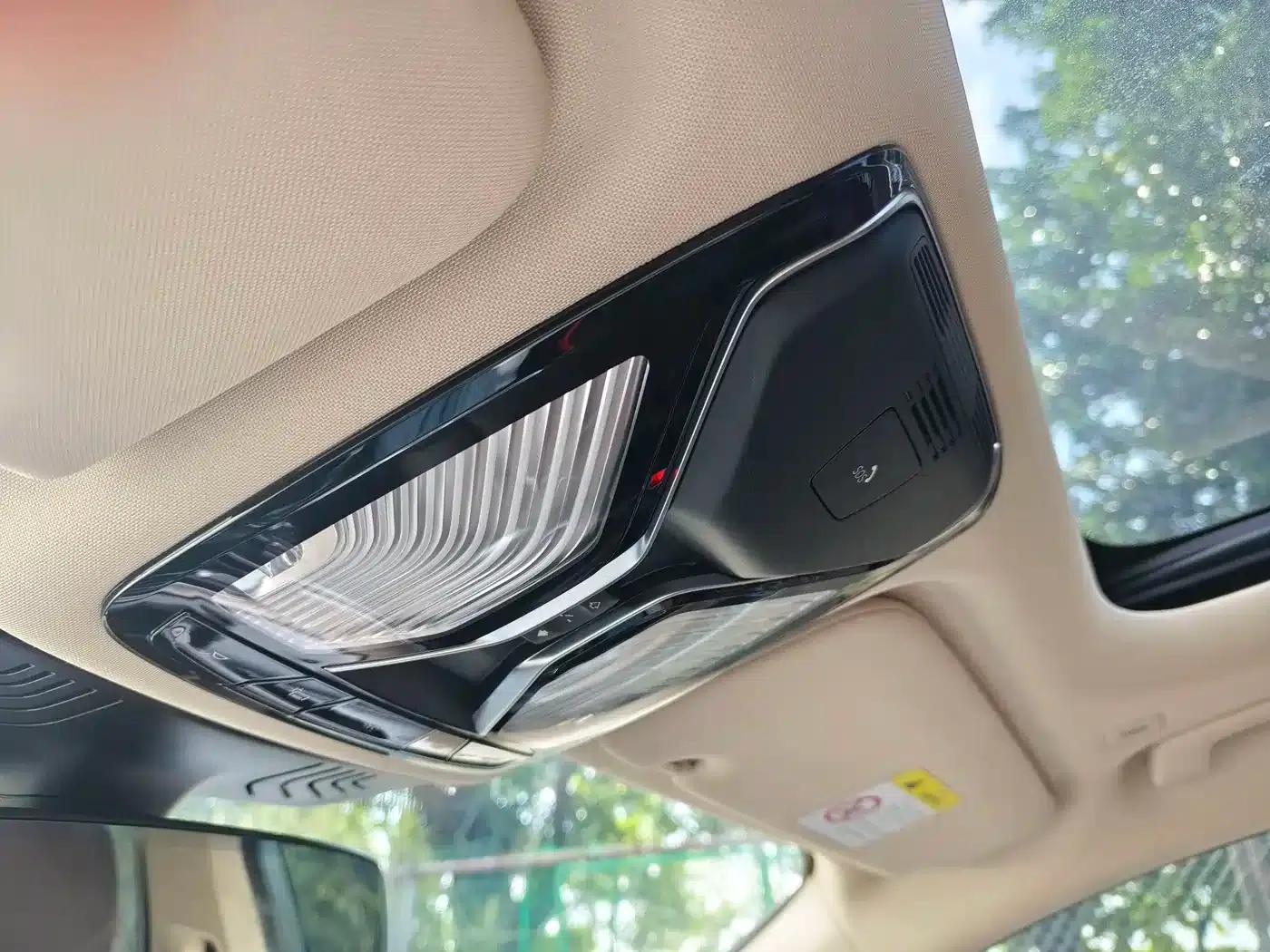 2021 BMW 7 Series 740Li Leading Luxury Package — миниатюра 21