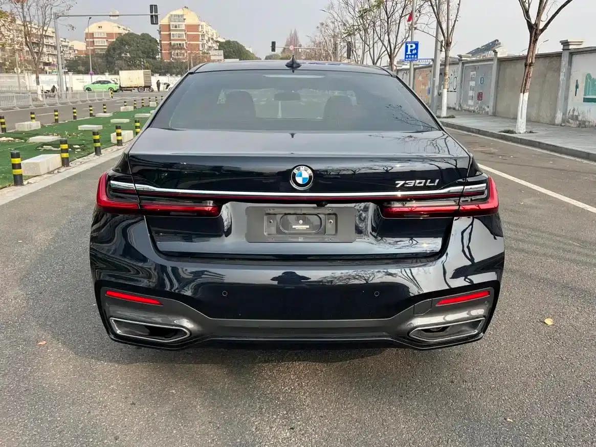 2021 BMW 7 Series 730Li M Sport Package — миниатюра 20