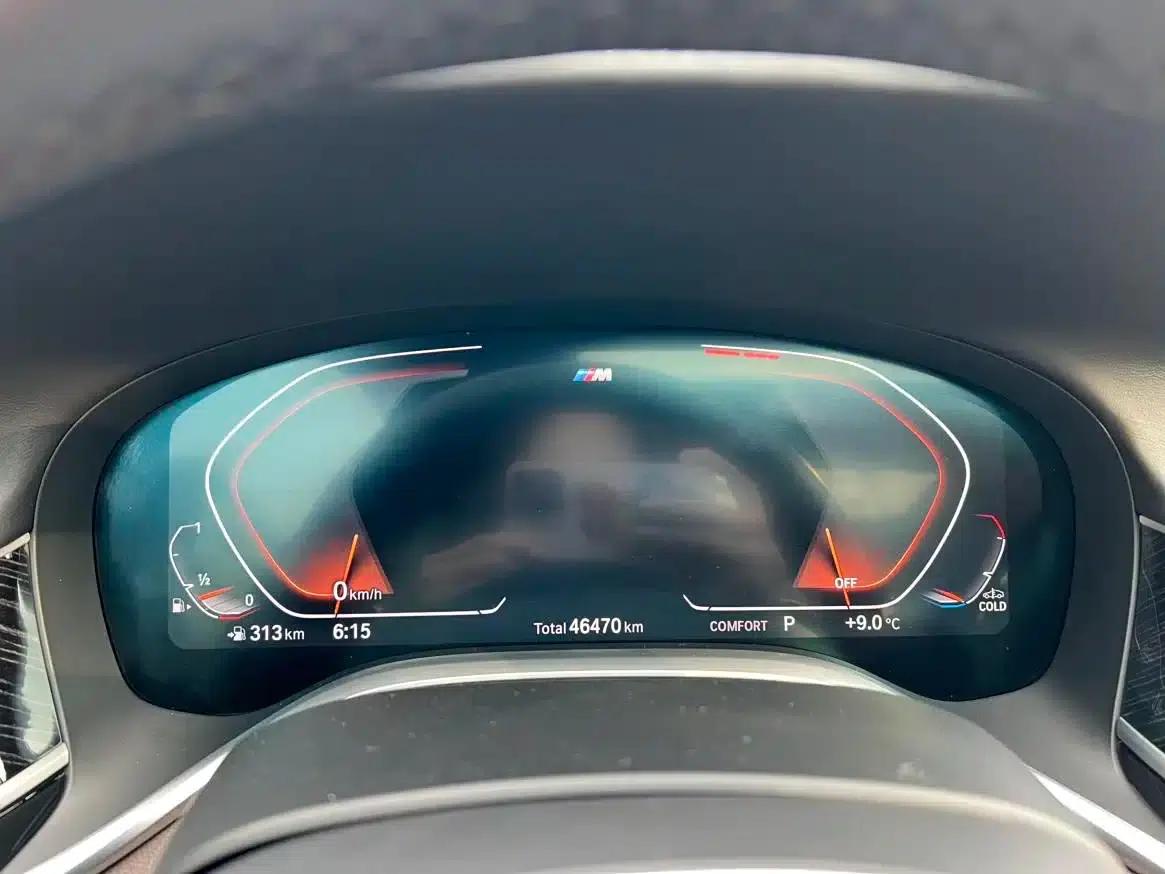 2021 BMW 7 Series 730Li M Sport Package — миниатюра 5
