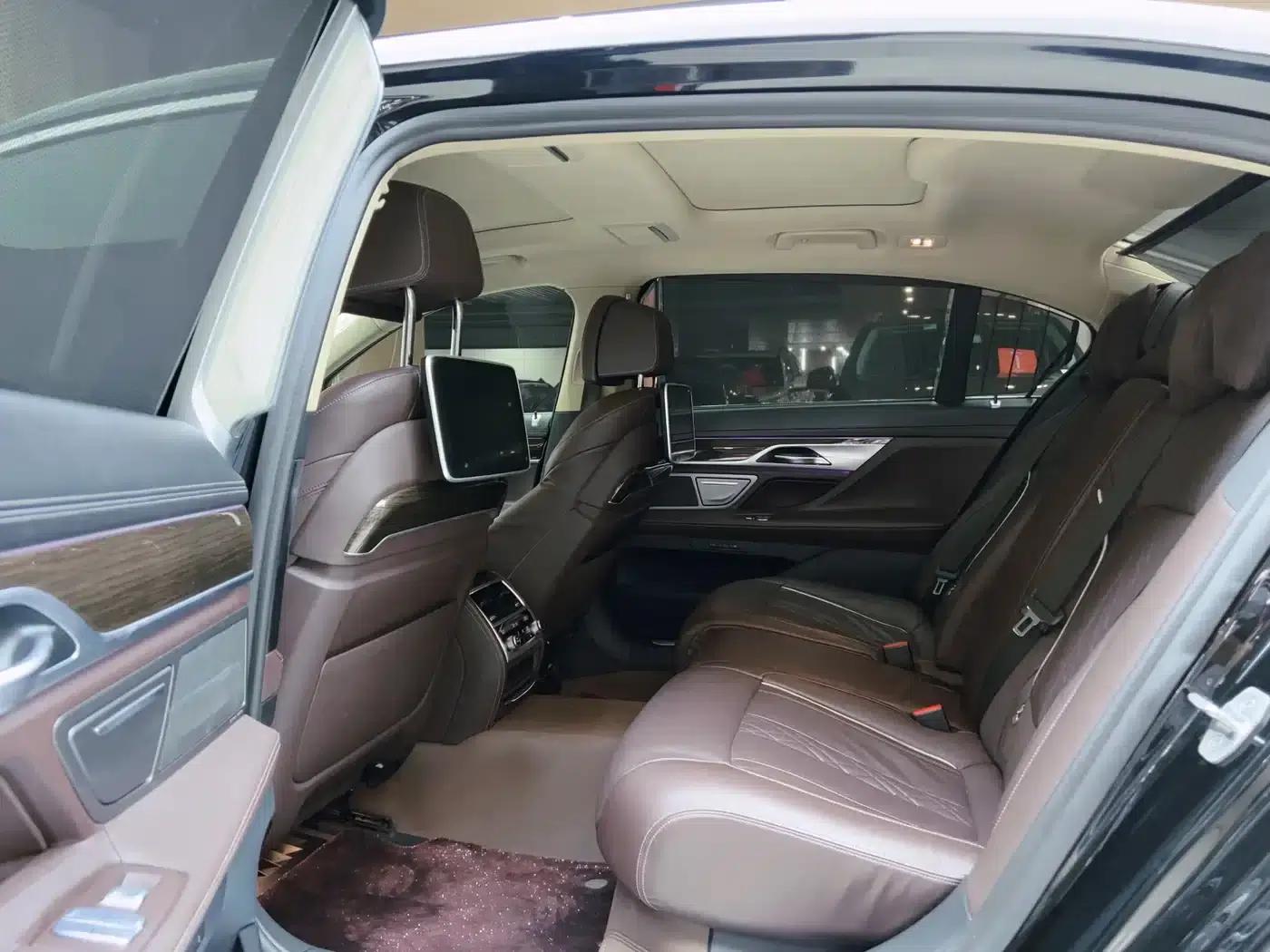 2019 BMW 7 Series Facelift 730Li Luxury Package — миниатюра 12