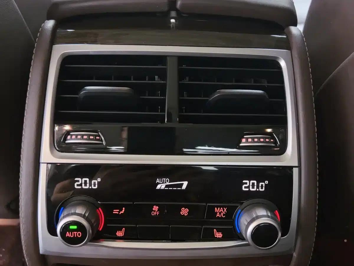 2019 BMW 7 Series Facelift 730Li Luxury Package — миниатюра 13