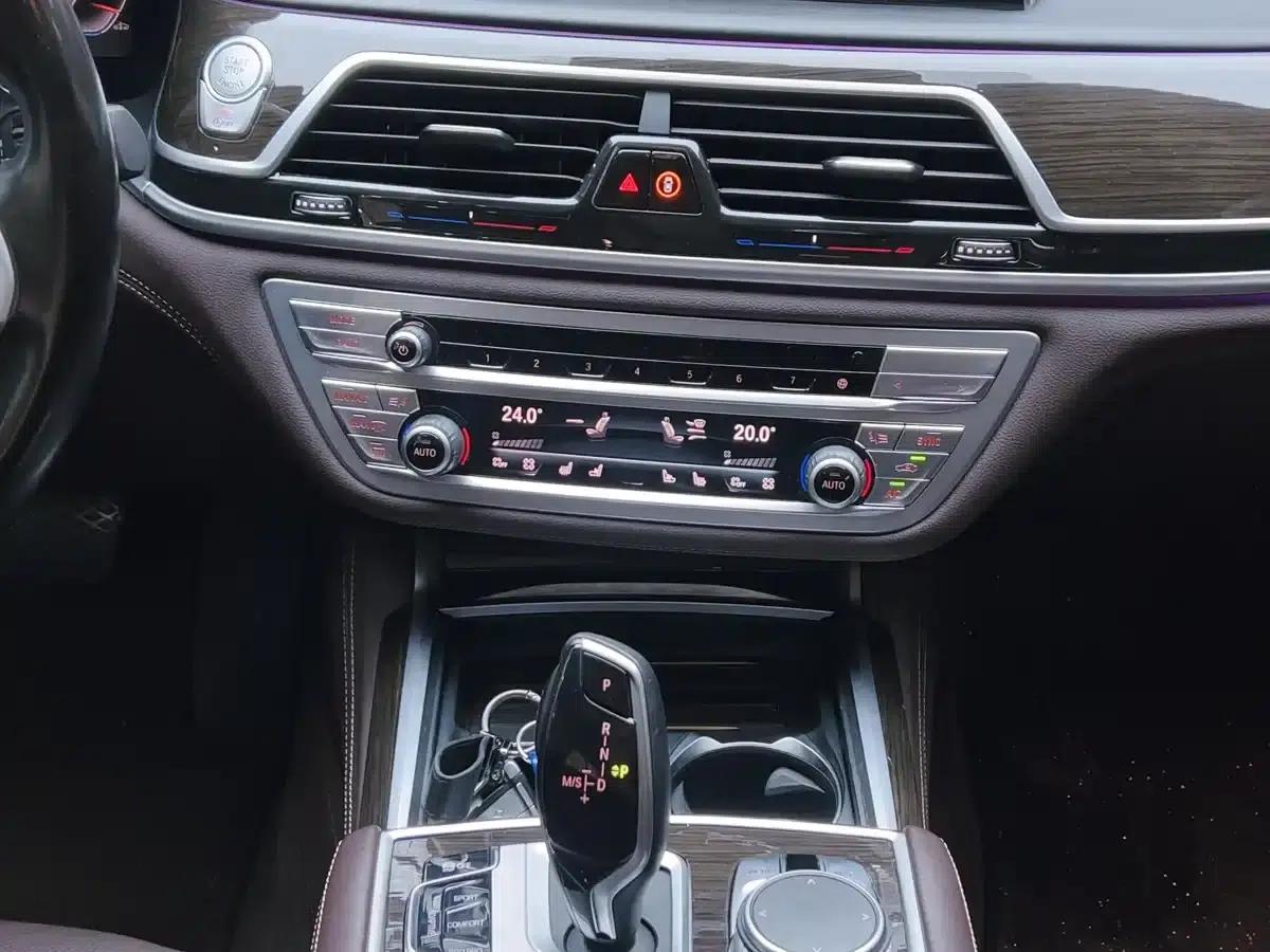 2019 BMW 7 Series Facelift 730Li Luxury Package — миниатюра 15