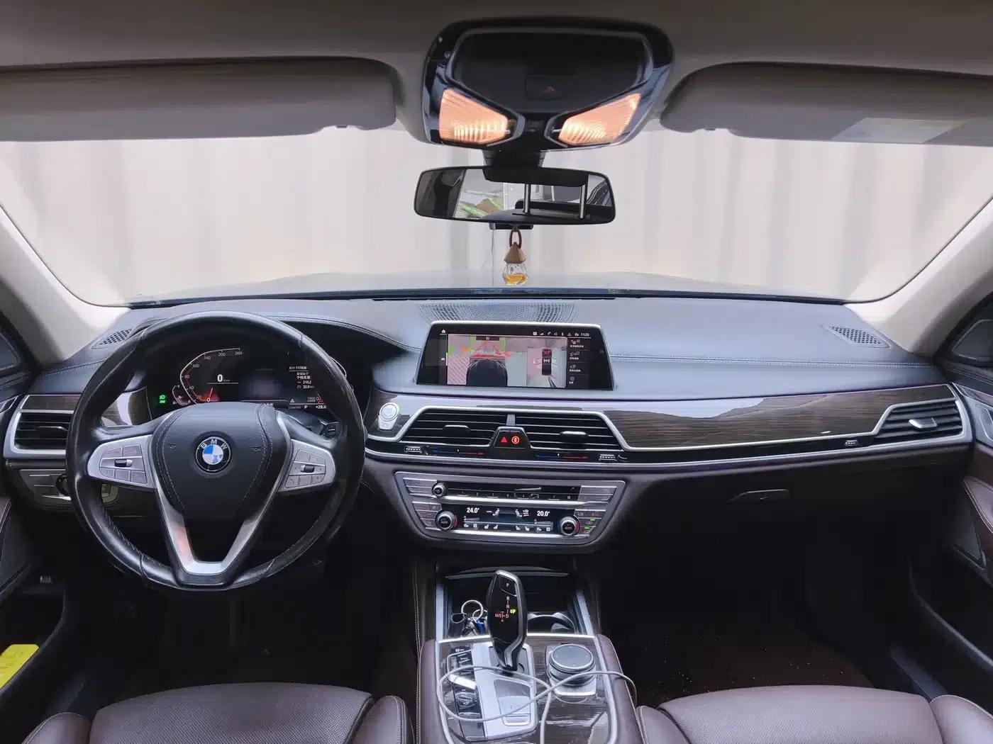 2019 BMW 7 Series Facelift 730Li Luxury Package — миниатюра 17