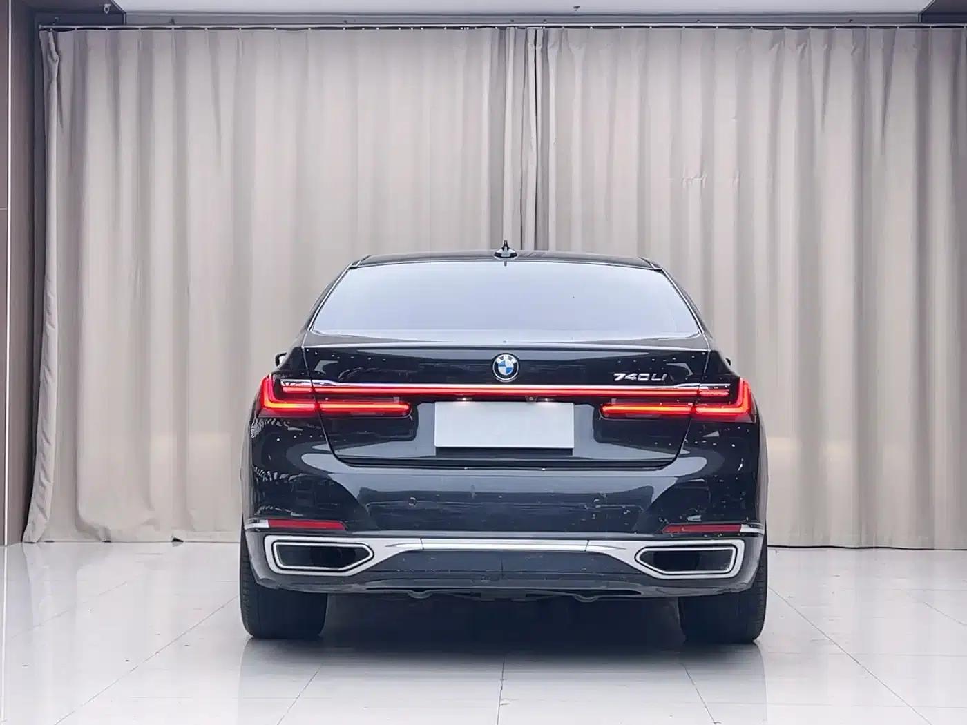 2019 BMW 7 Series Facelift 730Li Luxury Package — миниатюра 20
