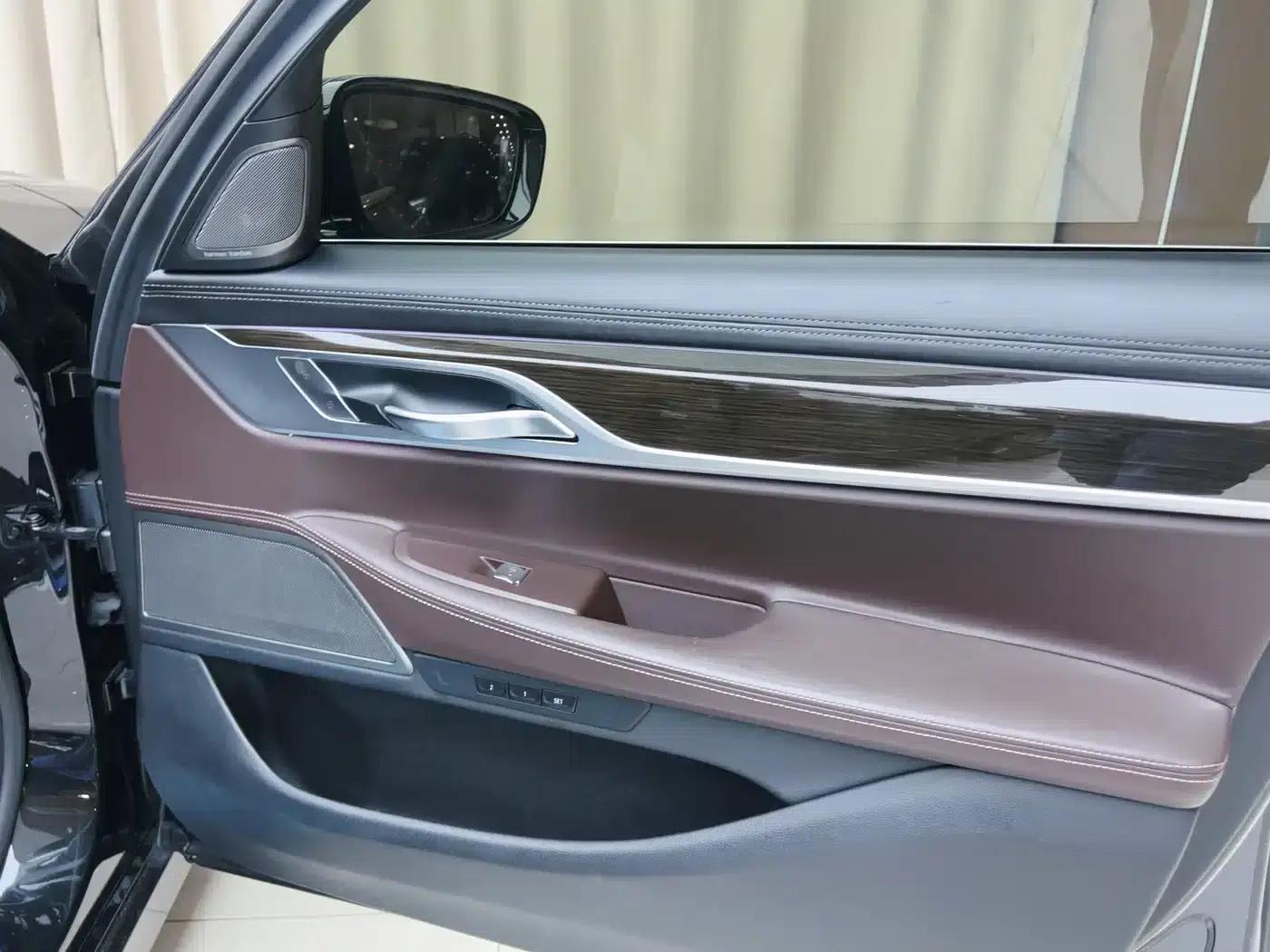 2019 BMW 7 Series Facelift 730Li Luxury Package — миниатюра 5