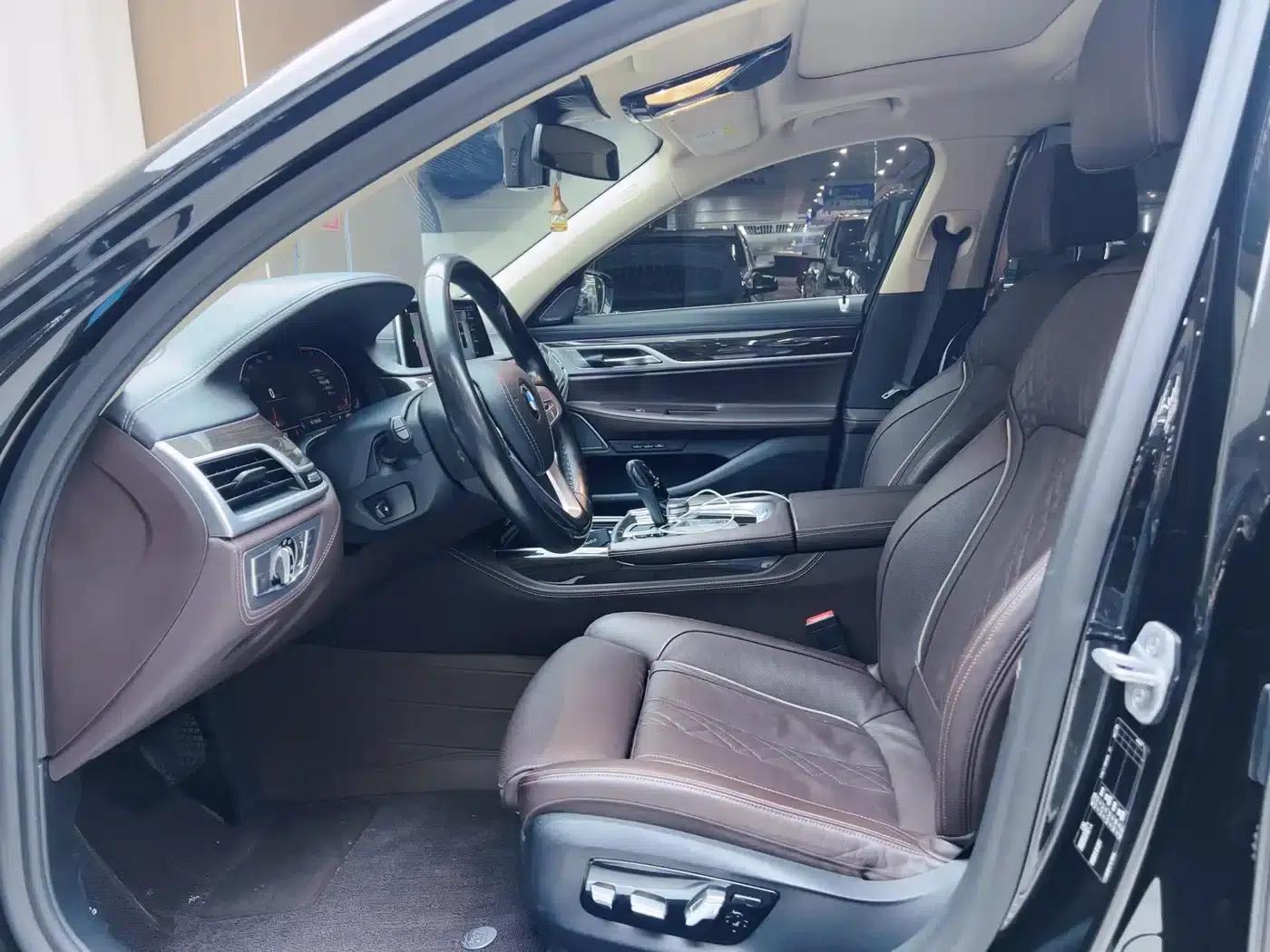 2019 BMW 7 Series Facelift 730Li Luxury Package — миниатюра 6