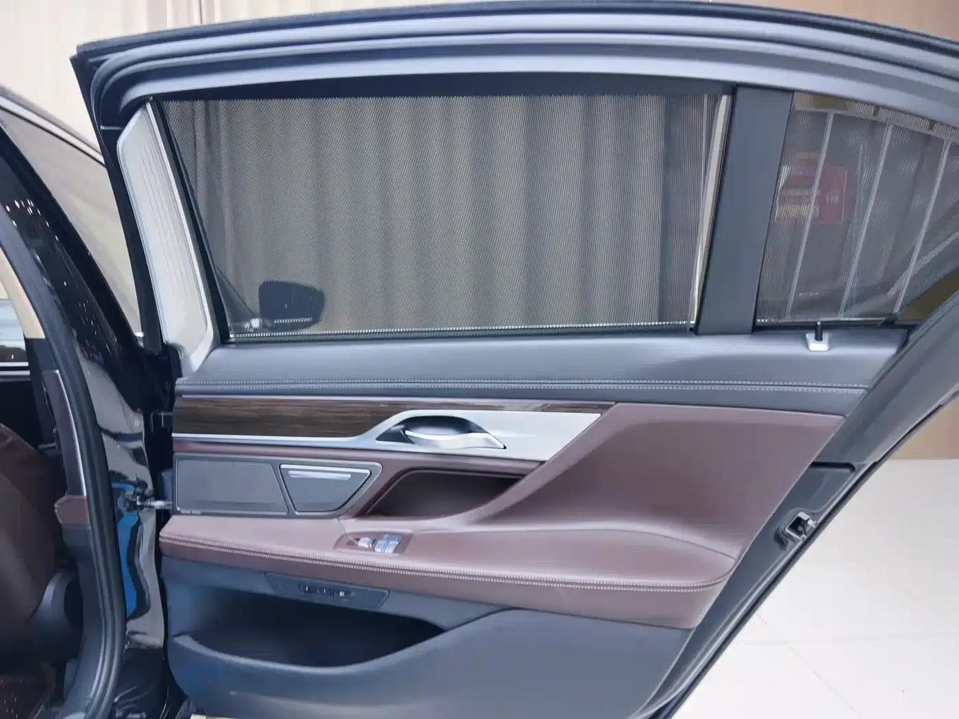 2019 BMW 7 Series Facelift 730Li Luxury Package — миниатюра 8