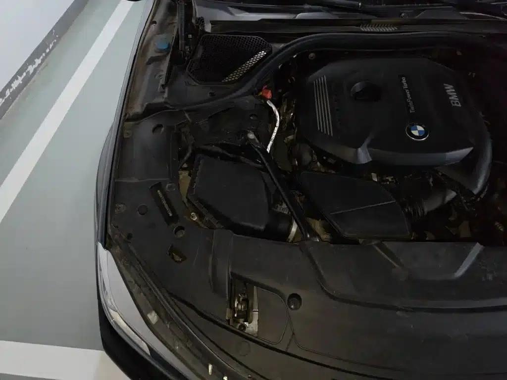 2016 BMW 7 Series 730Li Leading Edition — миниатюра 23