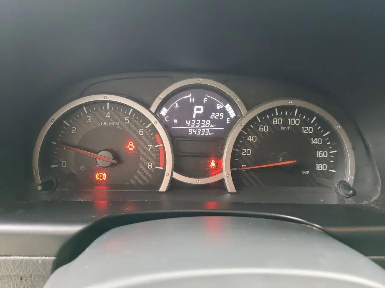 Suzuki Jimny 2015 1.3 AT JLX — миниатюра 11
