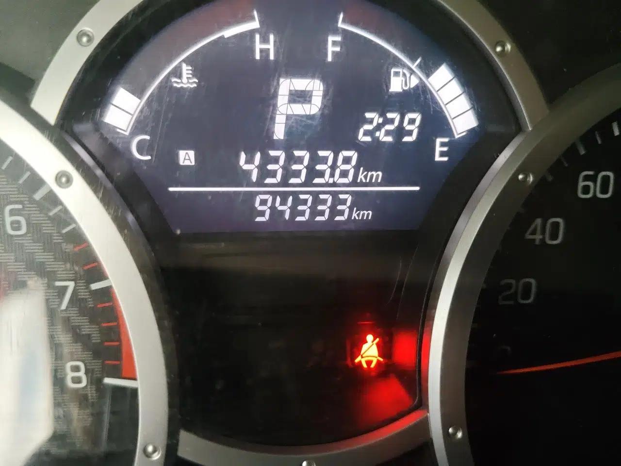 Suzuki Jimny 2015 1.3 AT JLX — миниатюра 12