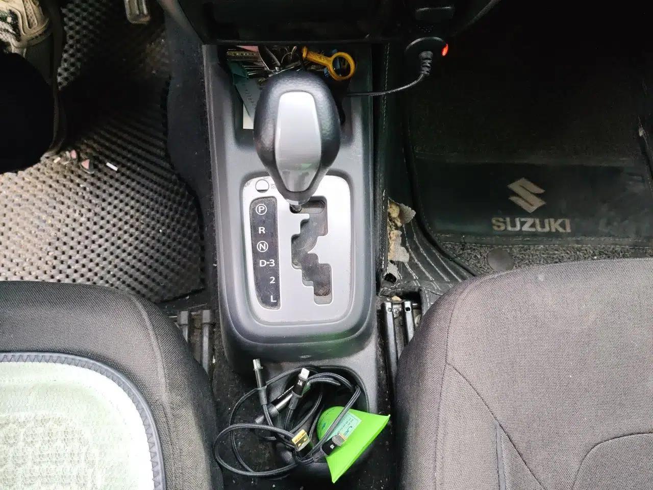 Suzuki Jimny 2015 1.3 AT JLX — миниатюра 14