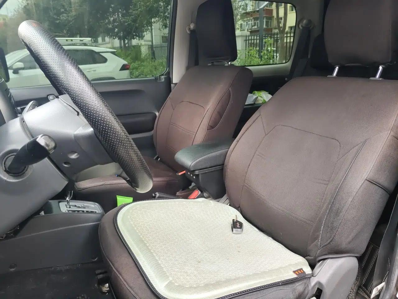 Suzuki Jimny 2015 1.3 AT JLX — миниатюра 15