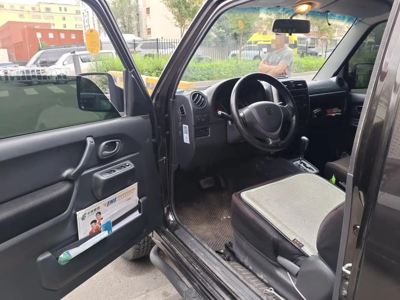 Suzuki Jimny 2015 1.3 AT JLX — миниатюра 16